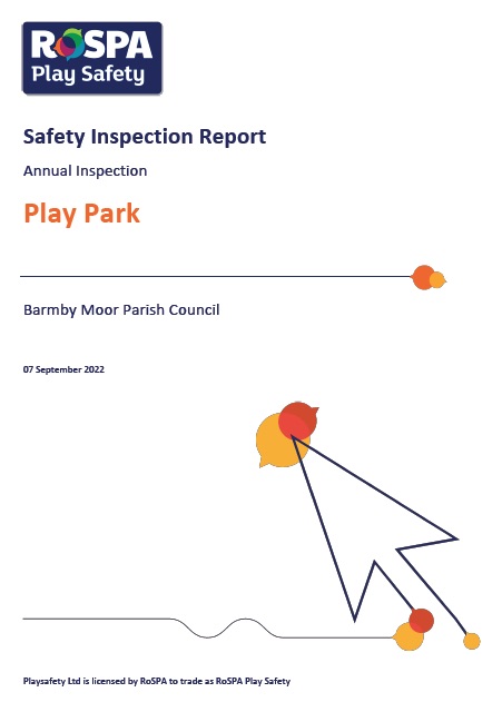 ROSPA Safety Report 2022